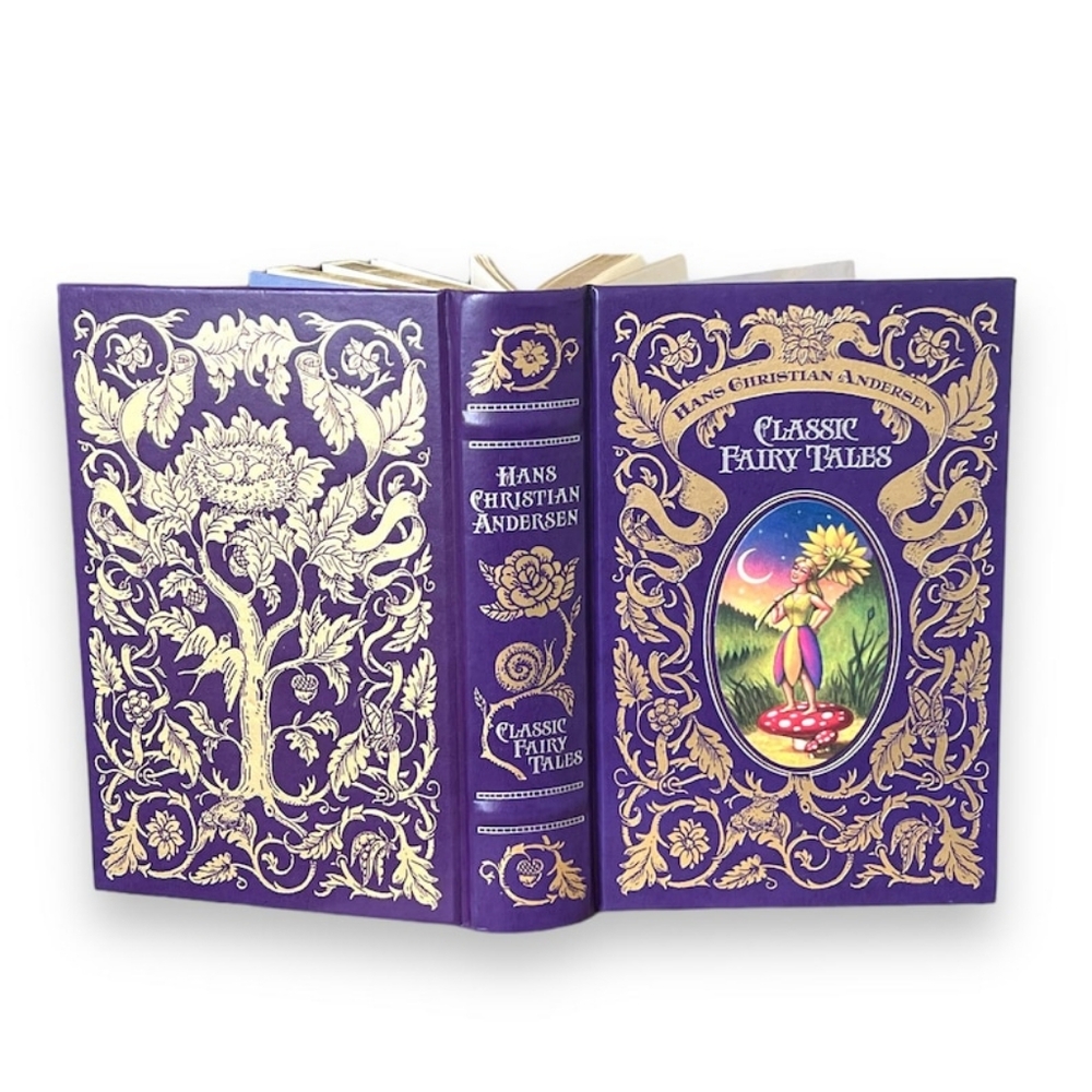 HANS CHRISTIAN ANDERSEN'S Classic Fairy Tales - Illustrated Collectible